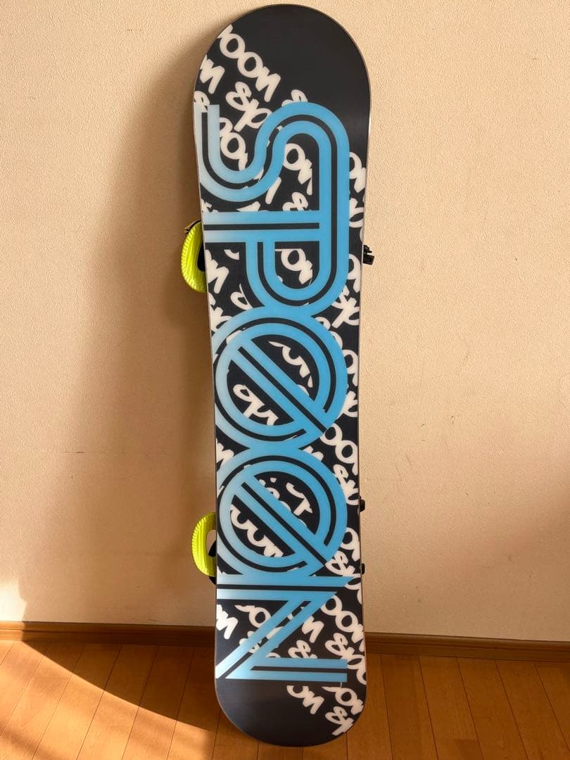 【未使用】キッズ ジュニア スノーボード3点セット