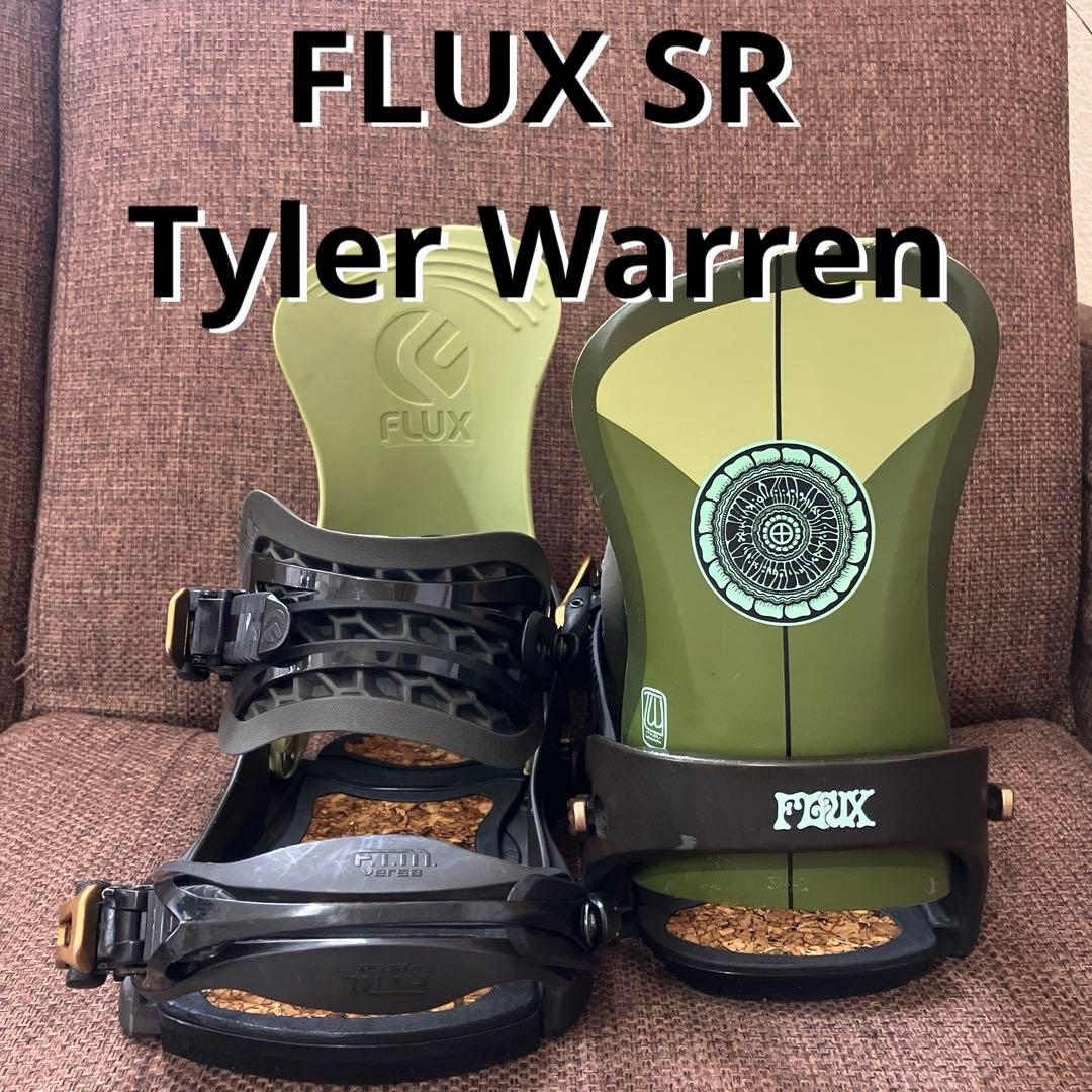 FLUX SR Tyler Warren サイズM