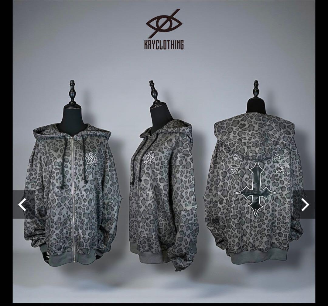 ジャケット・アウター KRY