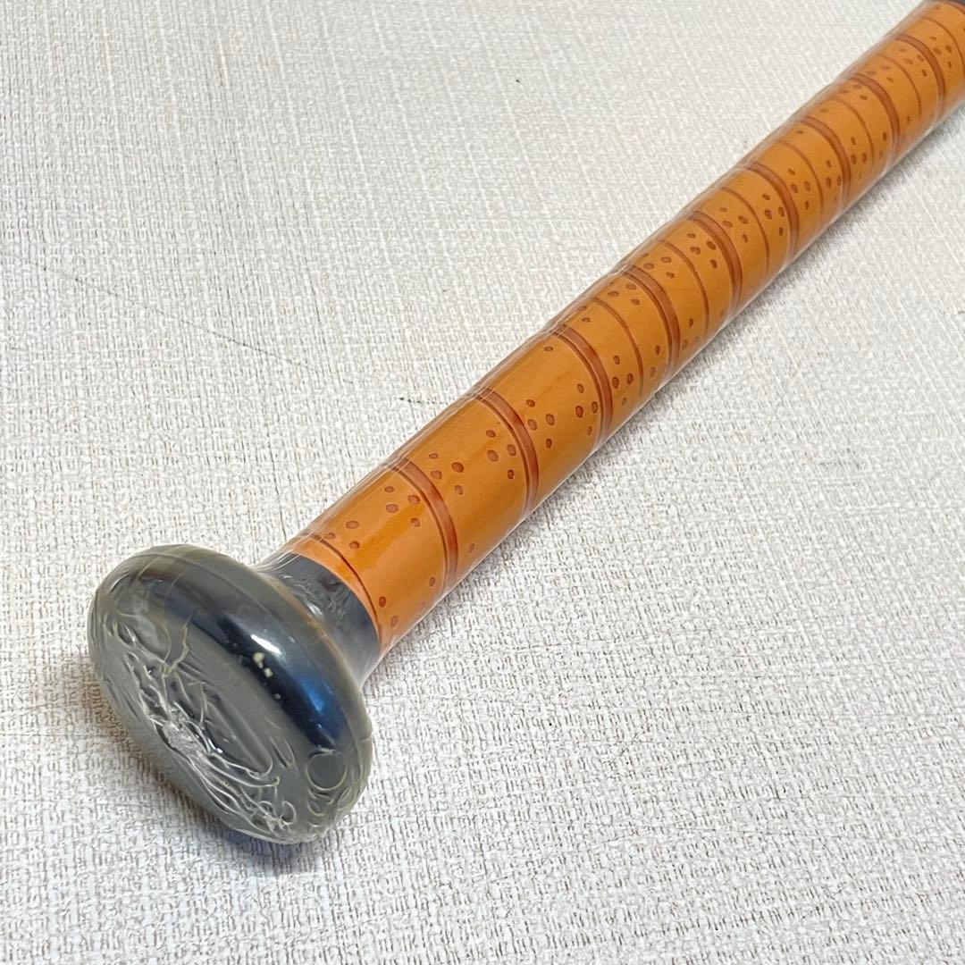 【新品未使用】新基準硬式金属製バット ゼットパワー 84cm BAT11384C