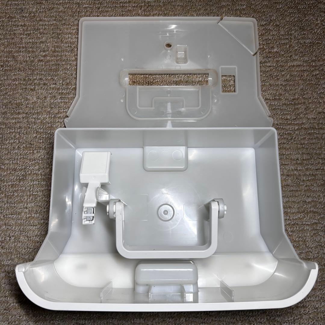 アイリスオーヤマ　IJDC-K80-W サーキュレーター　衣類乾燥除湿機