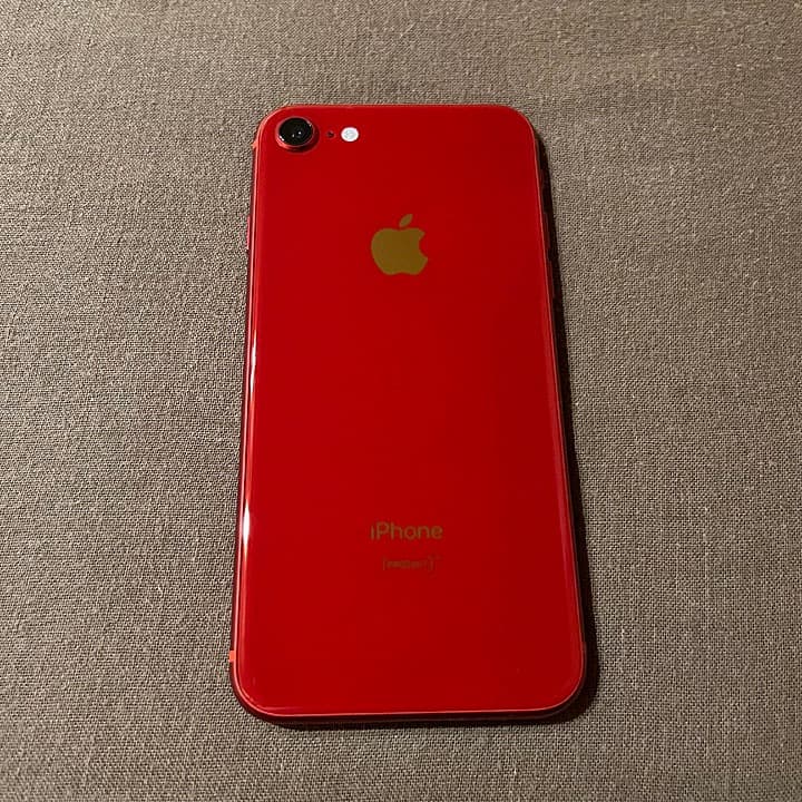 スマートフォン本体 iPhone 8 (PRODUCT)RED 64GB