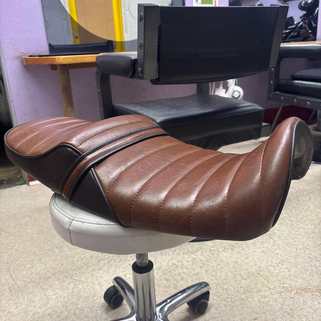 CB400SF 茶色　タックロールシート