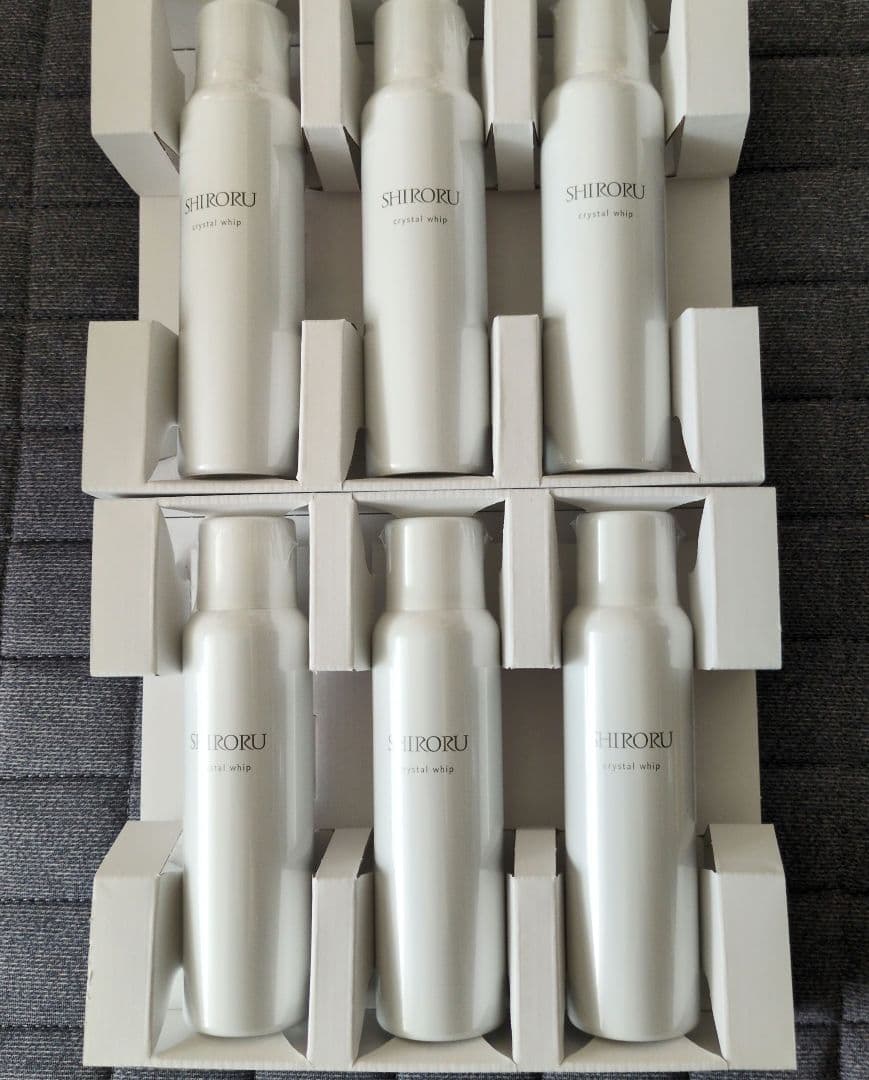 SHIRORU クリスタホイップ