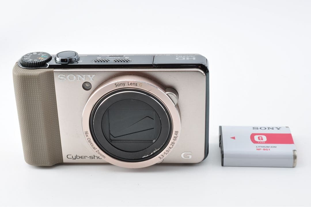 ソニー　SONY Cyber-shot DSC-HX9V
