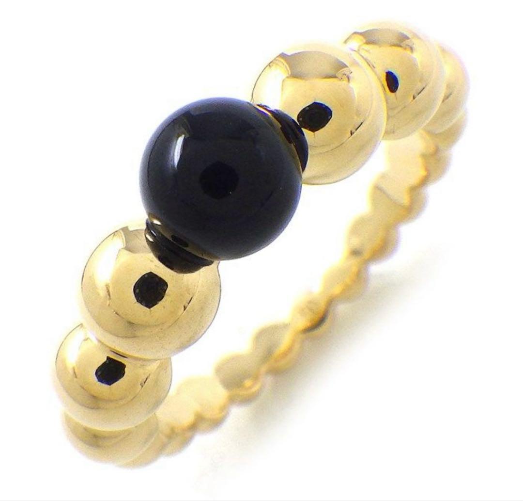 ヴァンクリーフ＆アーペル Van Cleef & Arpels ペルレ オニキス