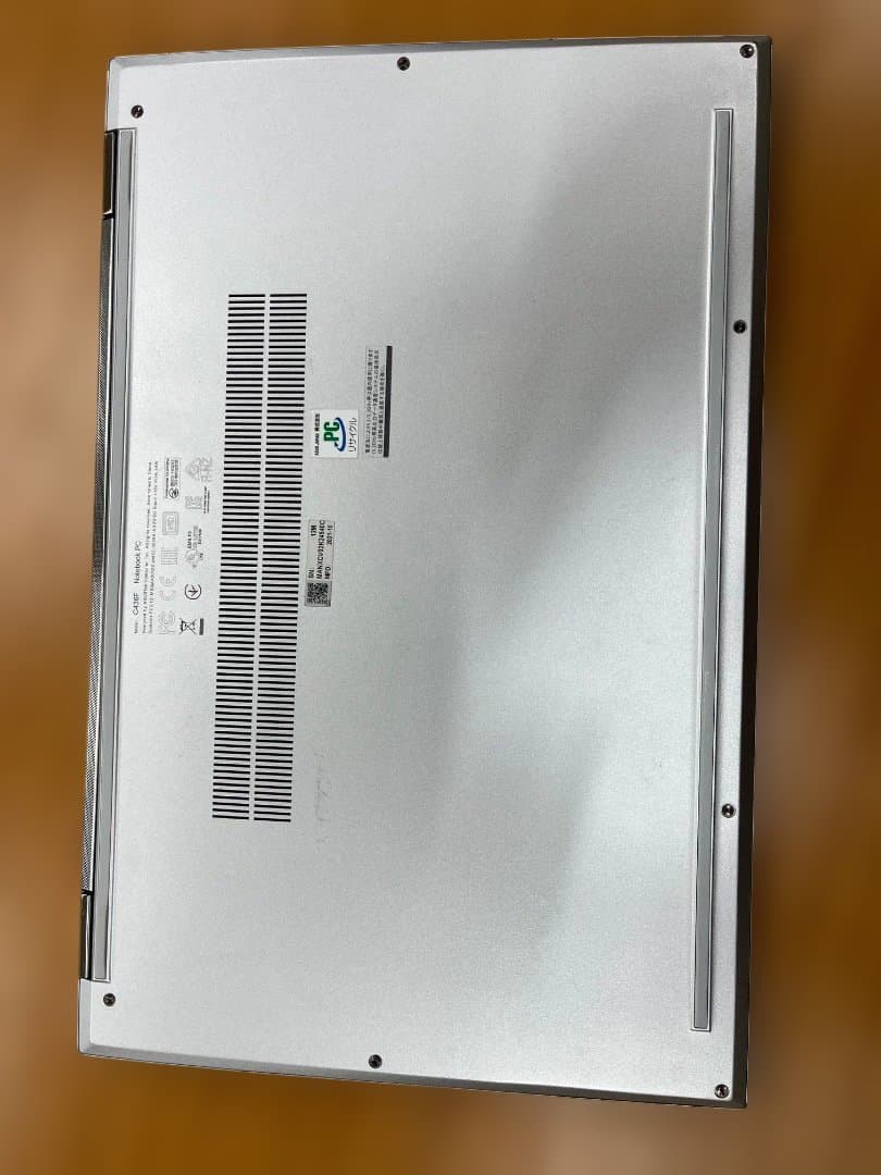 ASUS Chromebook 2-in-1 シルバー C436F