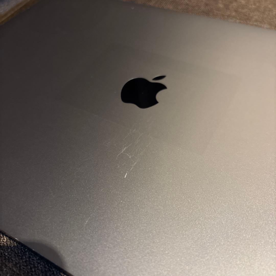 MacBook Pro 16インチ スペースグレー　1TB