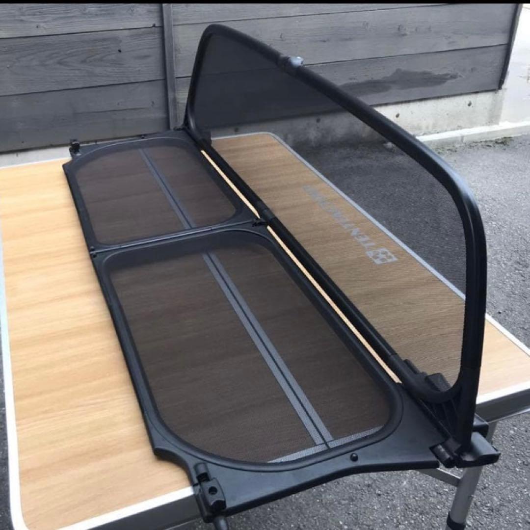 ミニクーパー　MINI R57 ウインドディフレクター　純正品