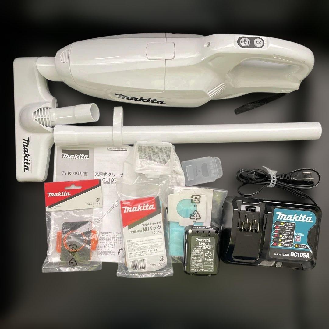 mamoru様占用 makita 軽量モデル コードレス掃除機