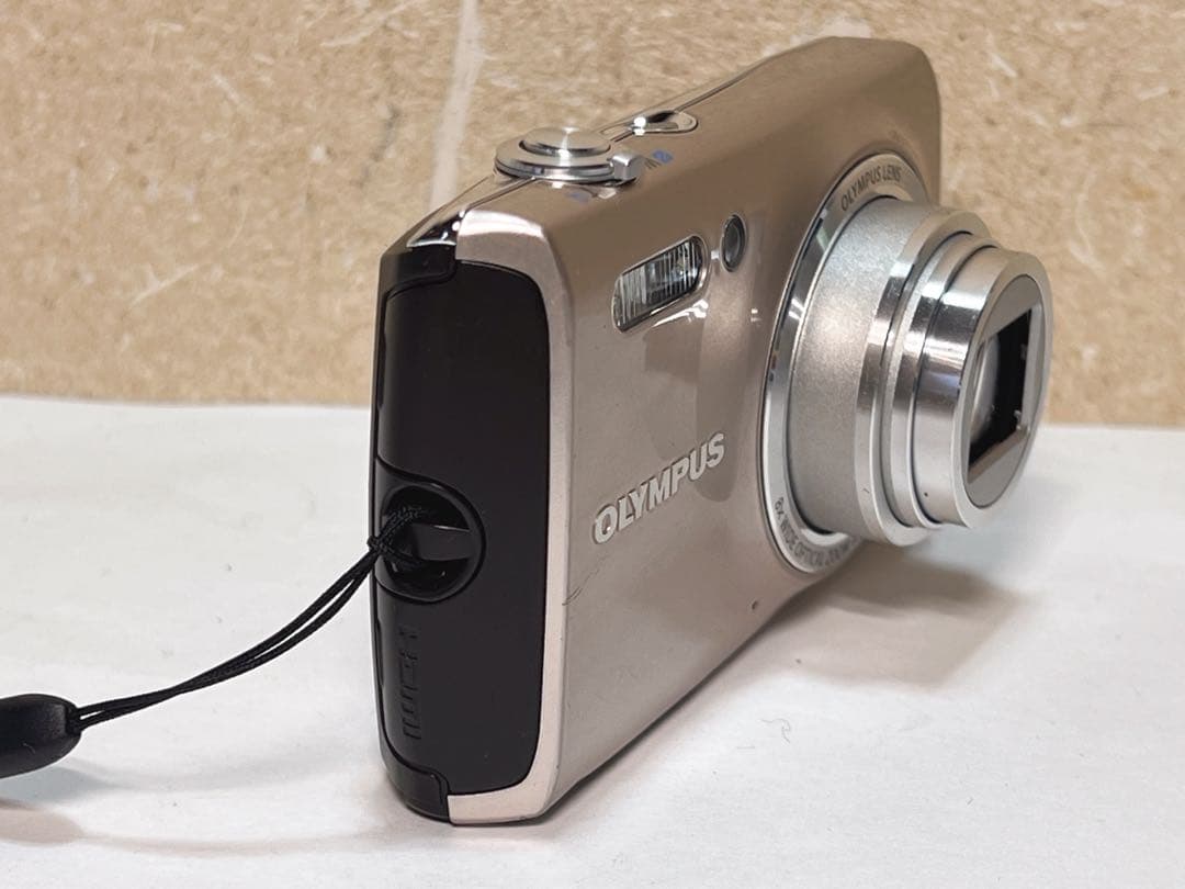 OLYMPUS STYLUS VH-515 デジタルカメラ