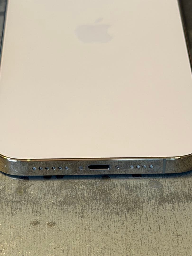 Apple iPhone 13 ProMax 256GB ゴールド simフリー