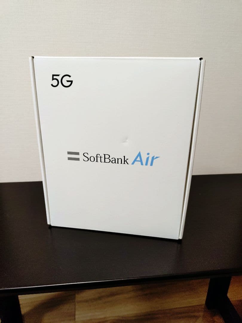 SoftBank Air ターミナル 6
