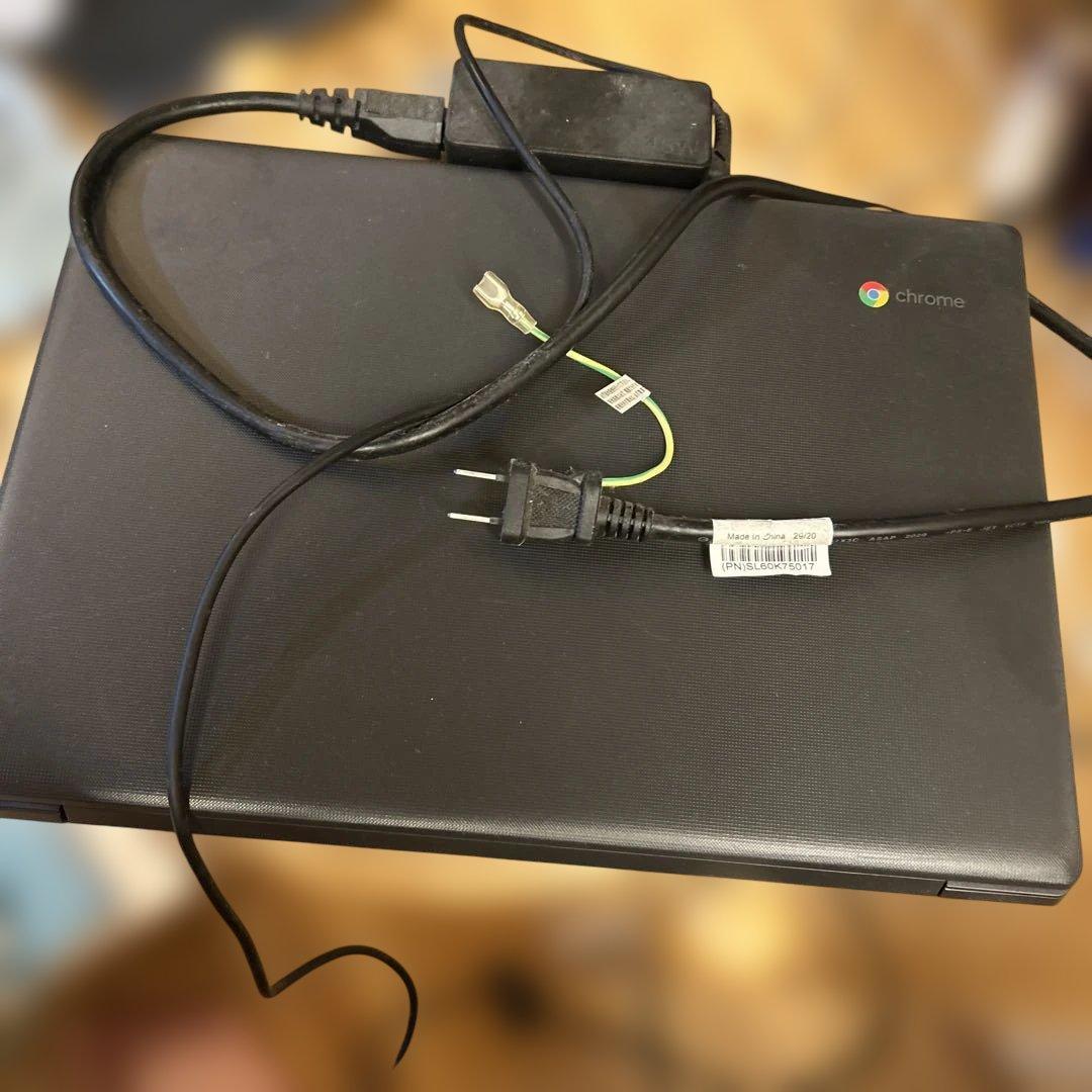 初期化済み Lenovo Chromebook S330本体 ACアダプター付き