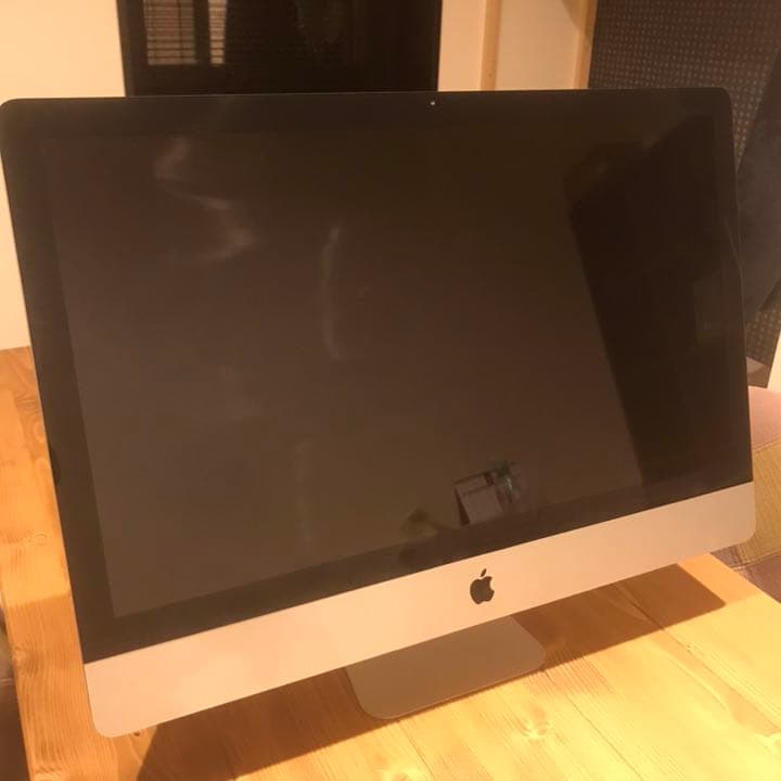 iMac iMac27 mid2011ジャンク