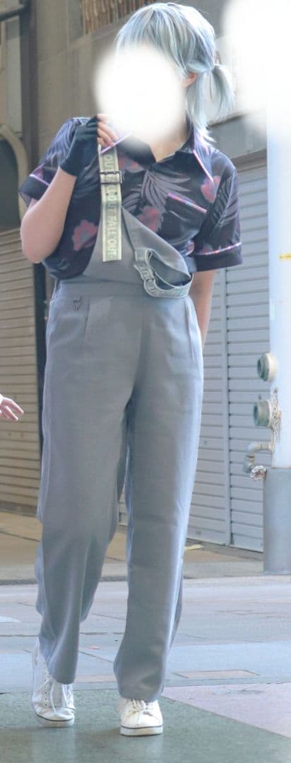 18TRIP エイトリ 蜂乃屋 凪 コスプレ衣装 ウイッグセット