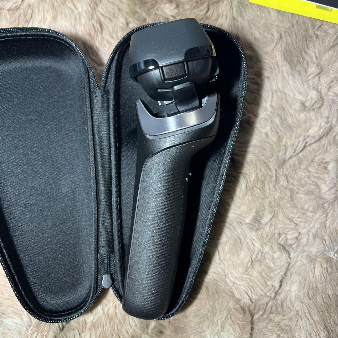 パナソニック シェーバー ラムダッシュ メンズ 電動　ES-L690U-K