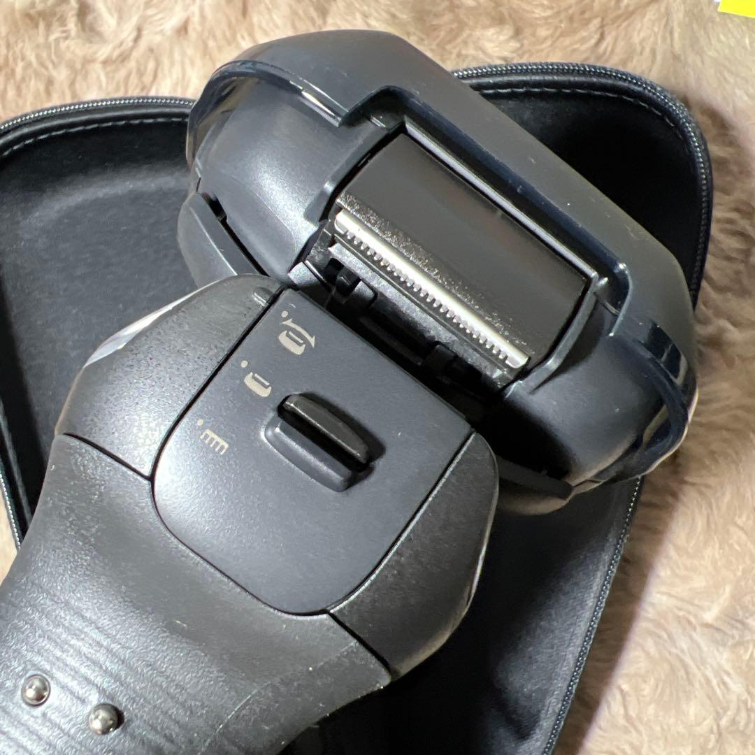 パナソニック シェーバー ラムダッシュ メンズ 電動　ES-L690U-K