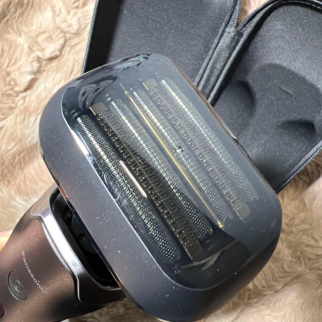 パナソニック シェーバー ラムダッシュ メンズ 電動　ES-L690U-K