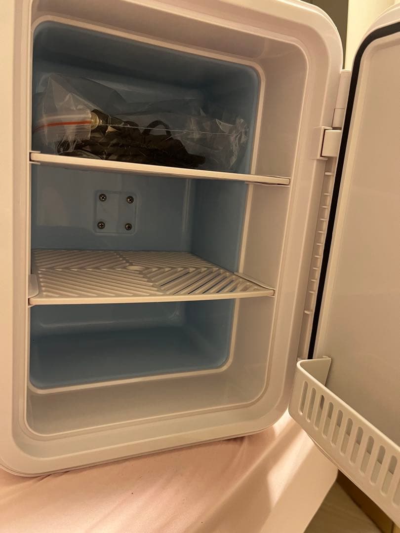 【新品未使用】Mini refrigeratorミニ冷蔵庫