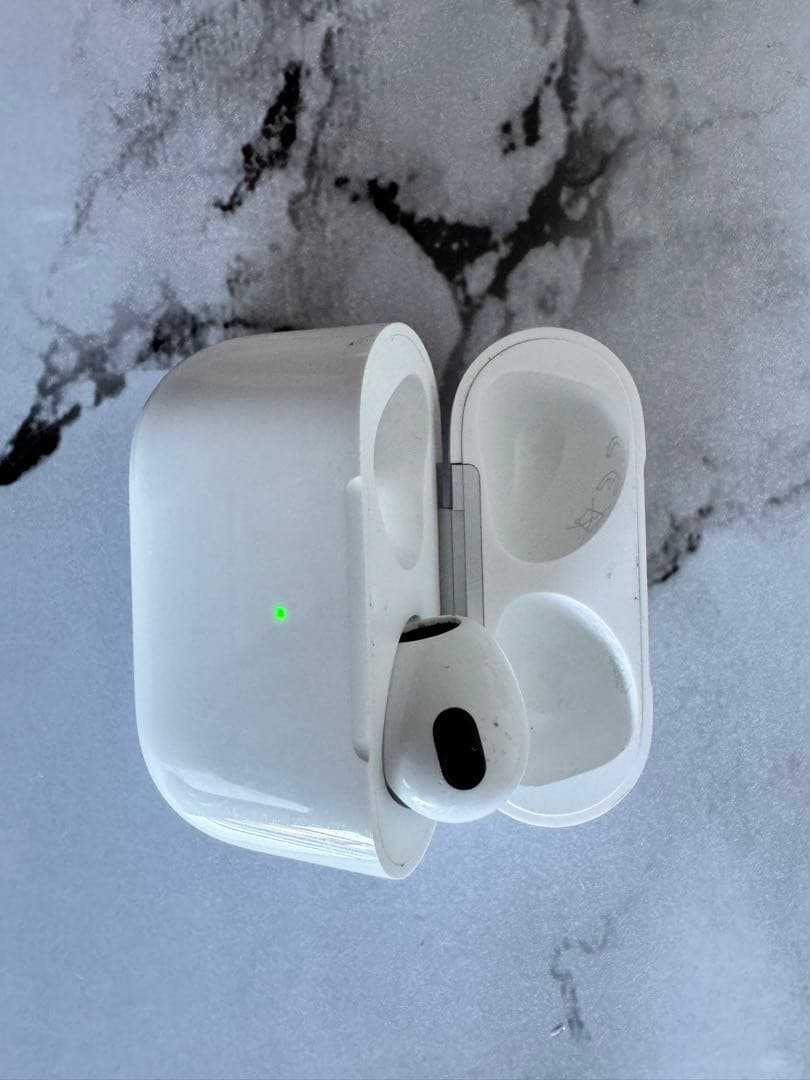 (動作未確認) Apple Airpods (第3世代) 純正