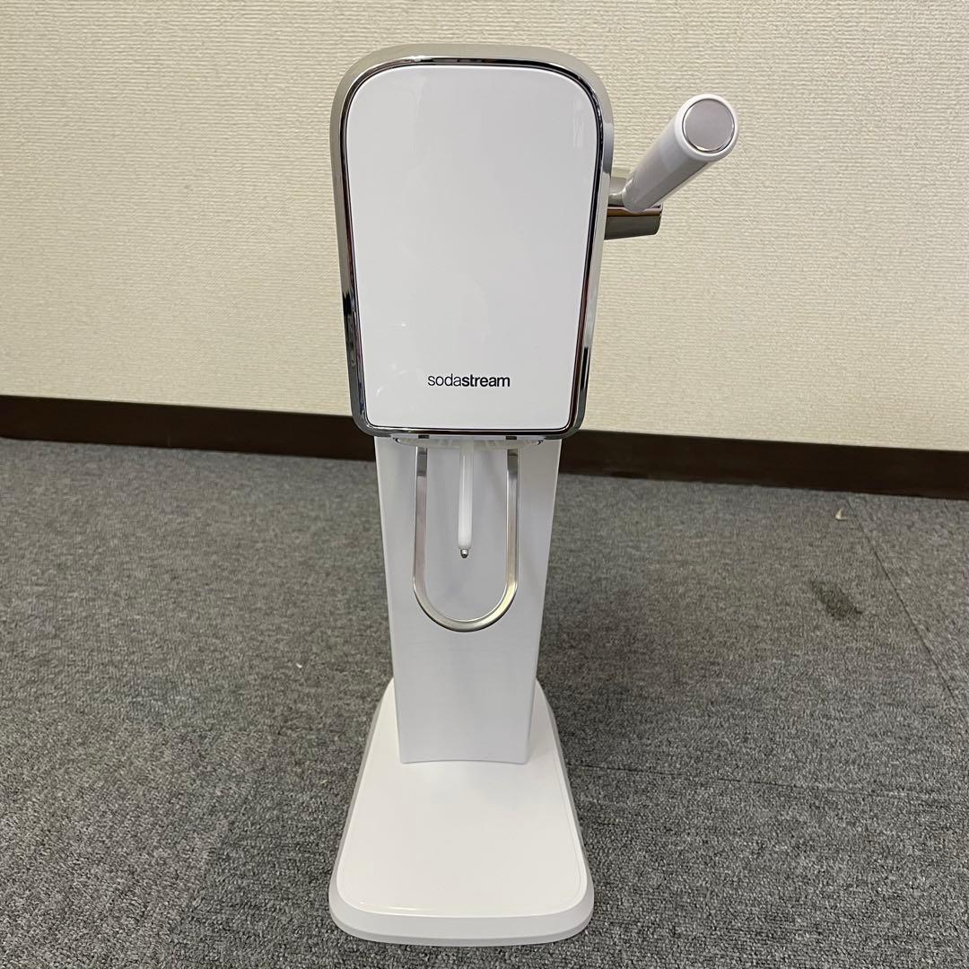 【美品】sodastream art ソーダストリーム