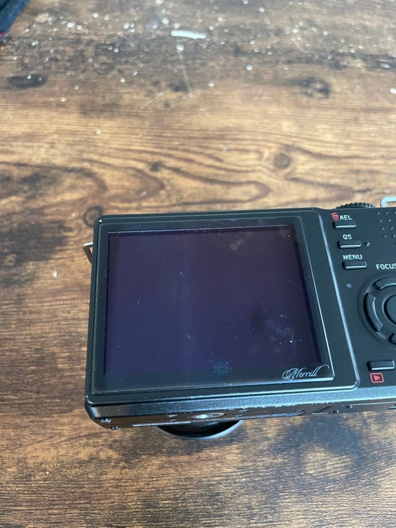 SIGMA DP2 Merrill コンパクトデジタルカメラ