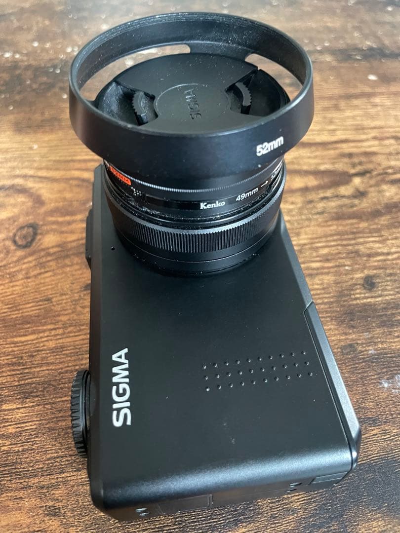 SIGMA DP2 Merrill コンパクトデジタルカメラ