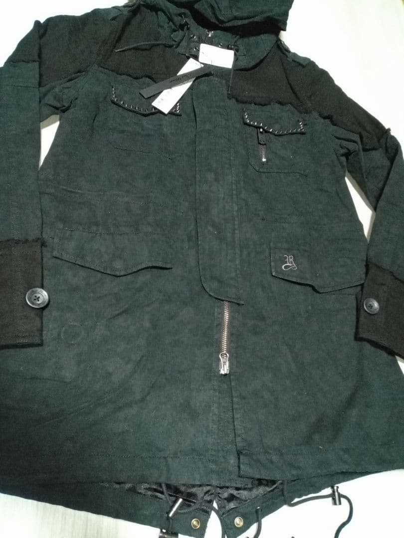 ロエン　コート　新品