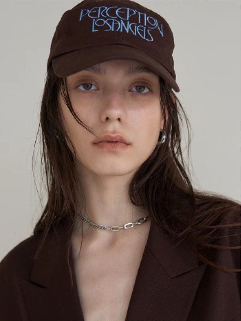 CREDONA / 新品・未使用 【THE C】MESSAGE CAP