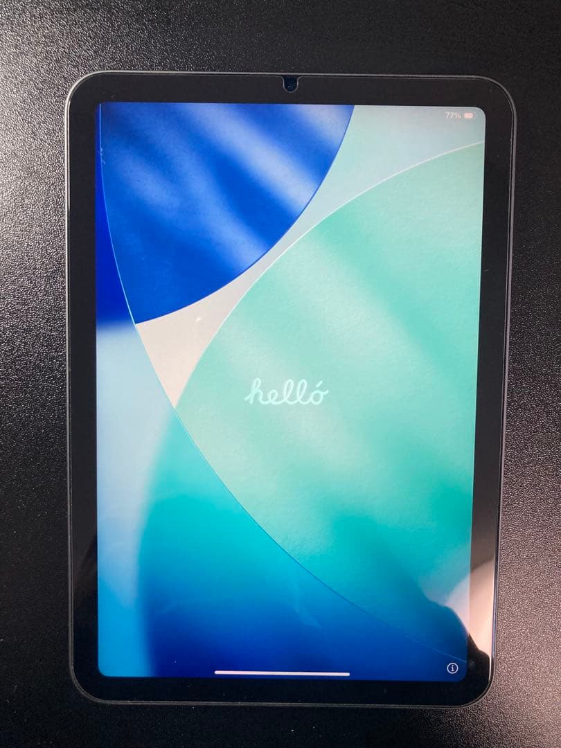 Apple iPad mini 第6世代 スペースグレー