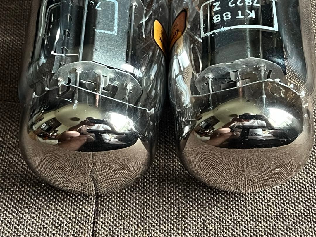 Genalex KT88 （England）