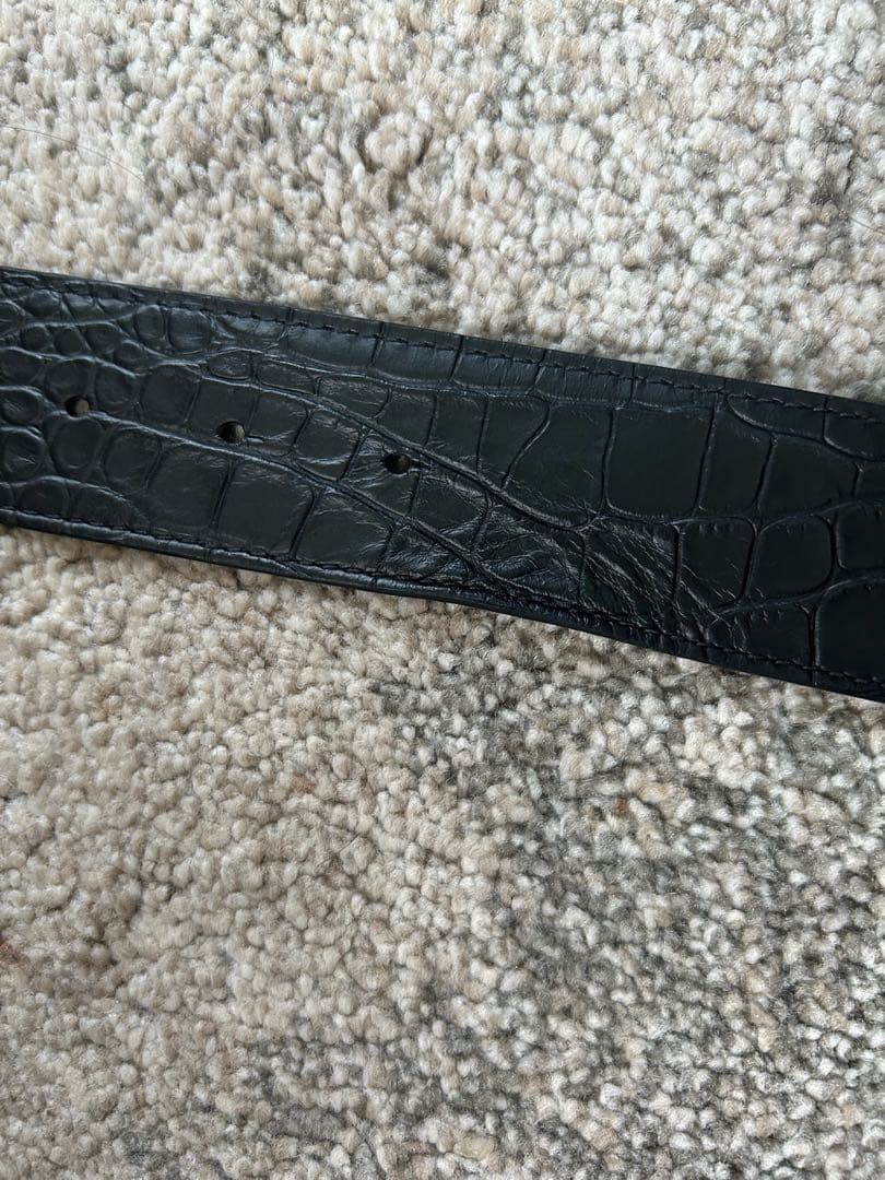 BALENCIAGAベルト サイズ90