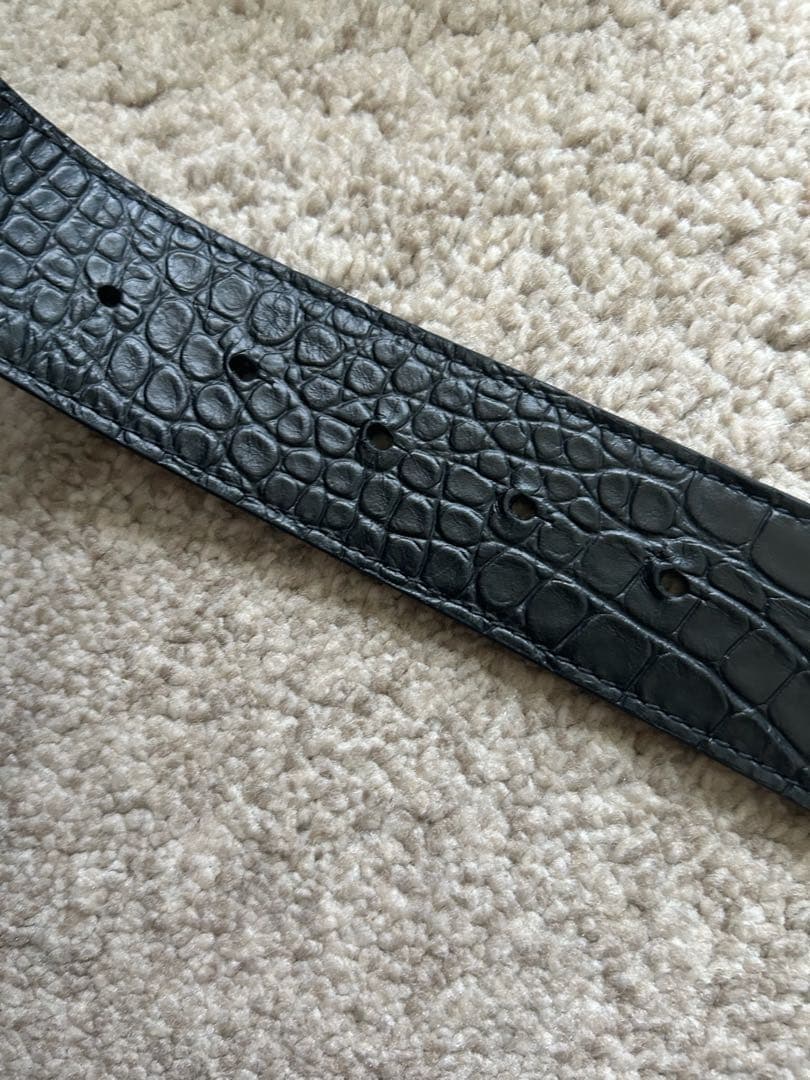 BALENCIAGAベルト サイズ90