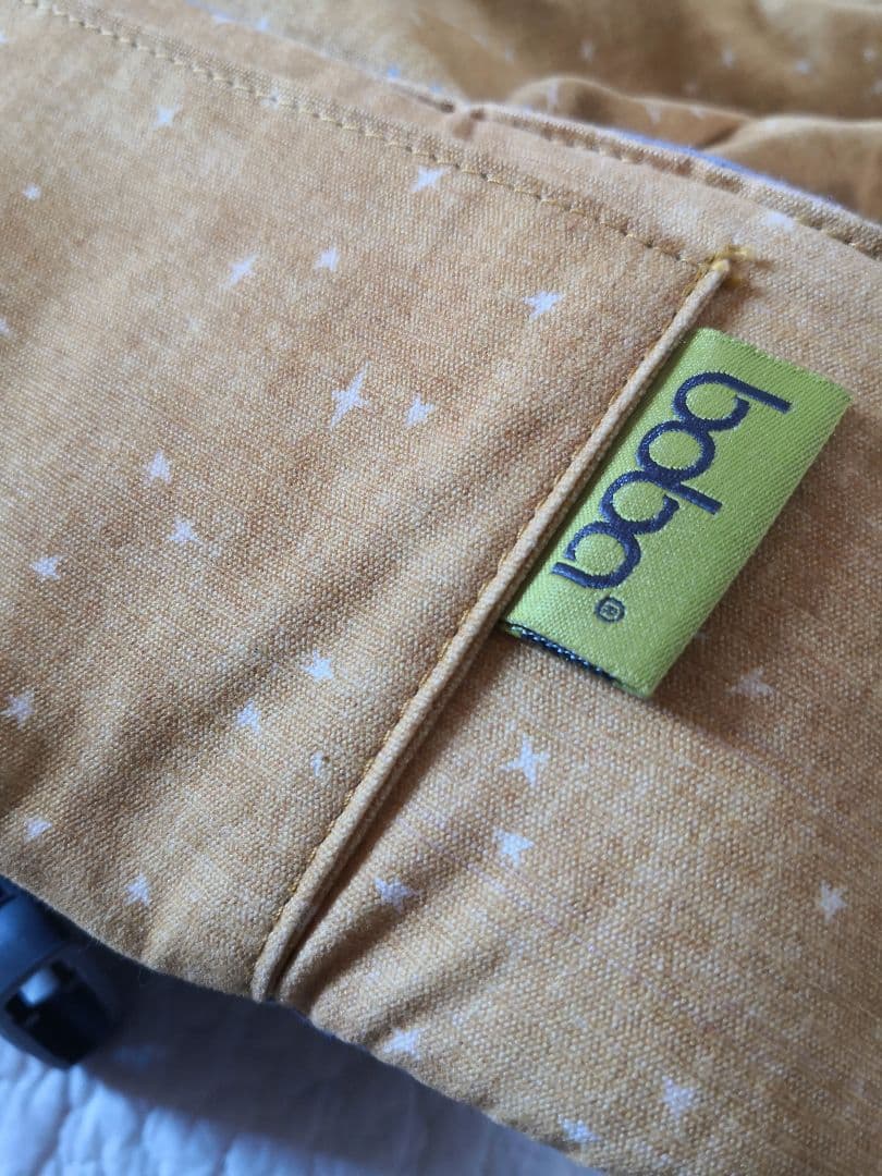 極美品☆限定お値下げ　boba X 抱っこ紐 　コットン素材