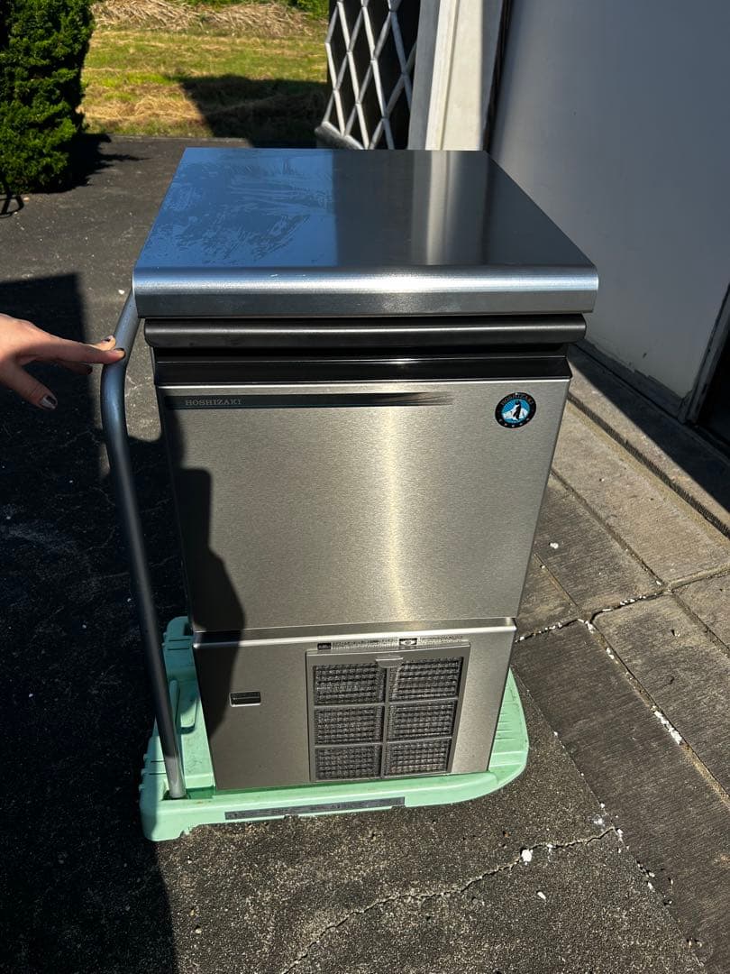 ホシザキ 製氷機2021年制 IM-25M-2