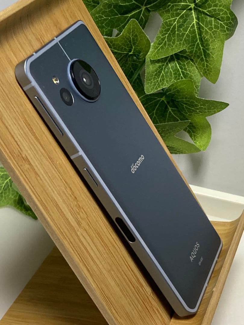AQUOS sense7 SH-53C SIMフリーAndroid14⭐️スマホ