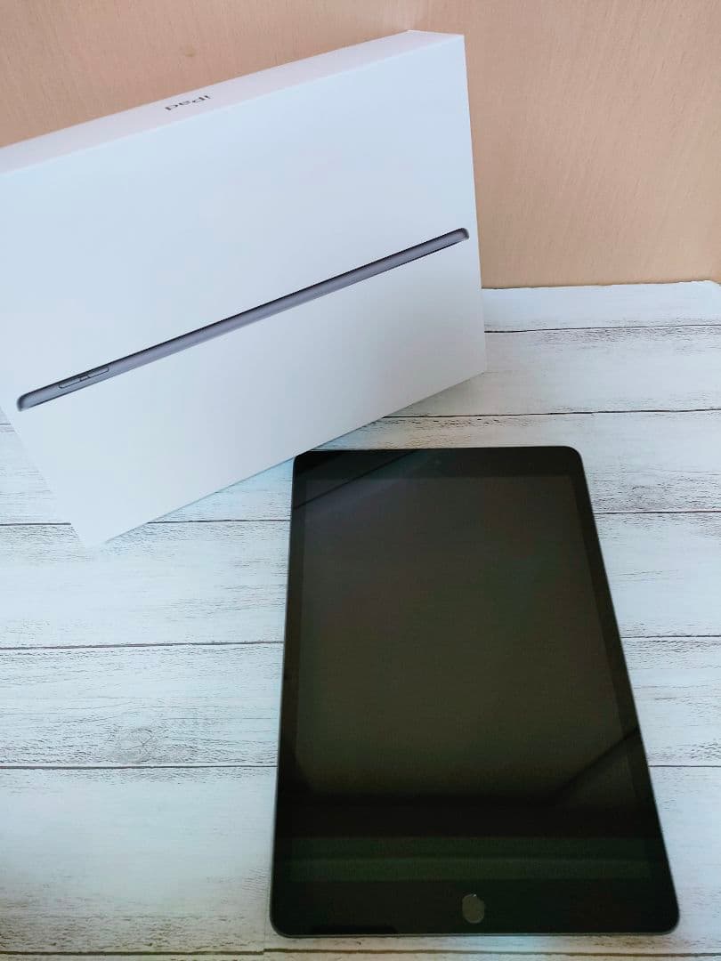 最終値引き　Apple iPad スペースグレー Wi-Fi 64GB