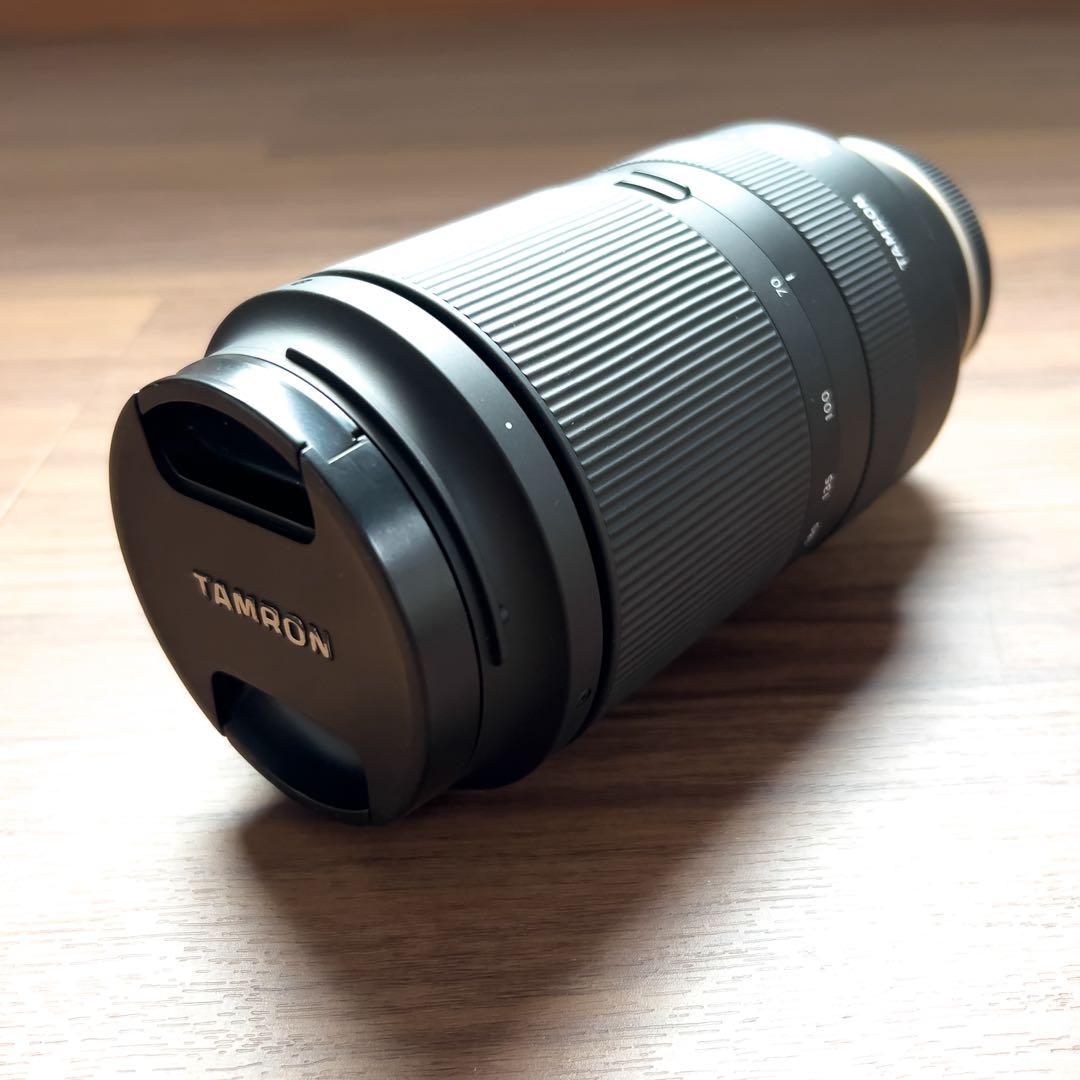 TAMRON 70-180mm F/2.8 Di III VXD (Eマウント)
