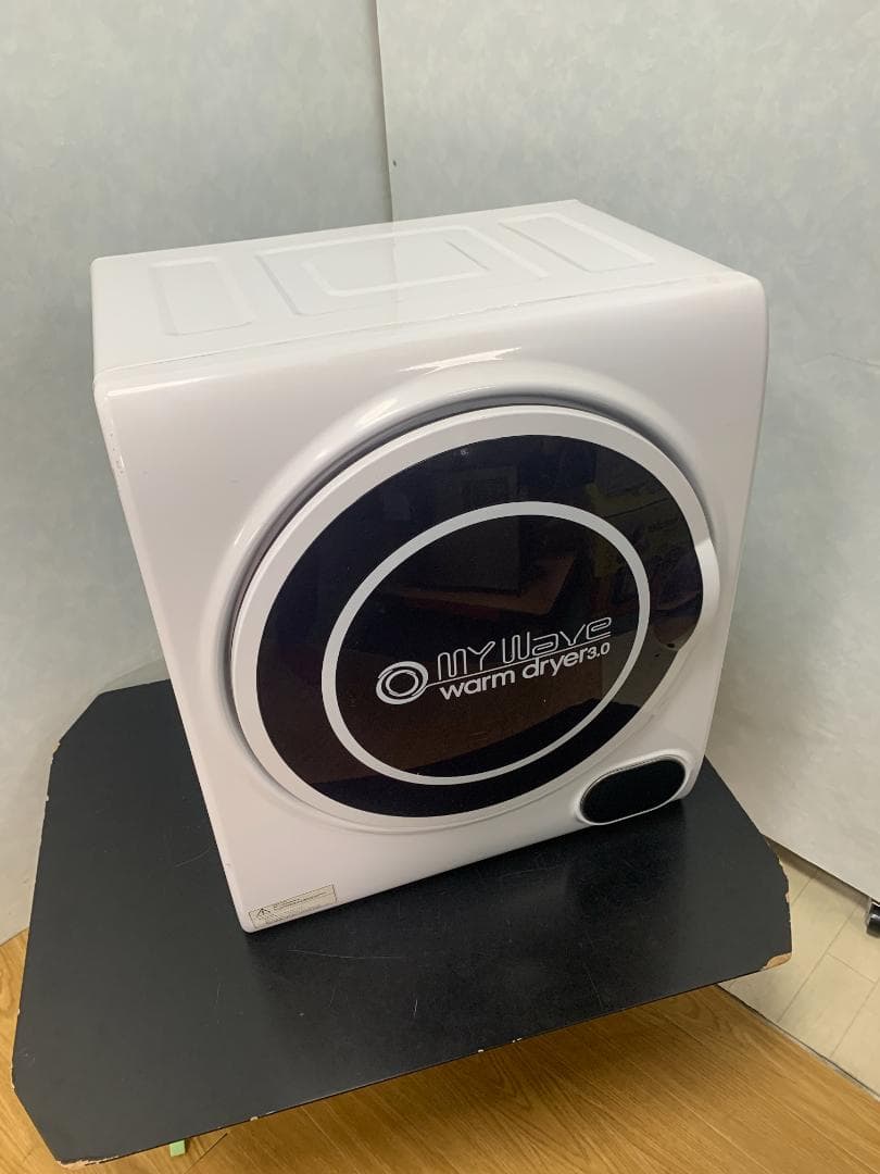 K☆1042 ケーズウェーブ 衣類乾燥機 WARM DRYER 3.0