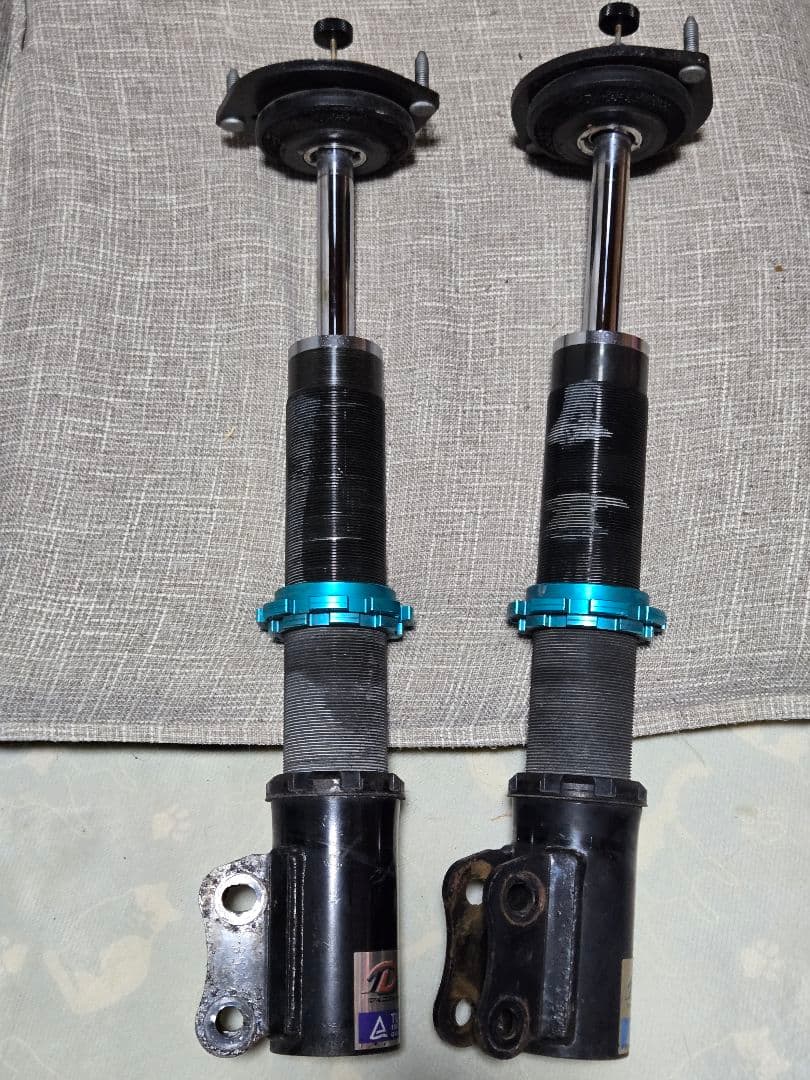 専用 イデアルqncフロントショック