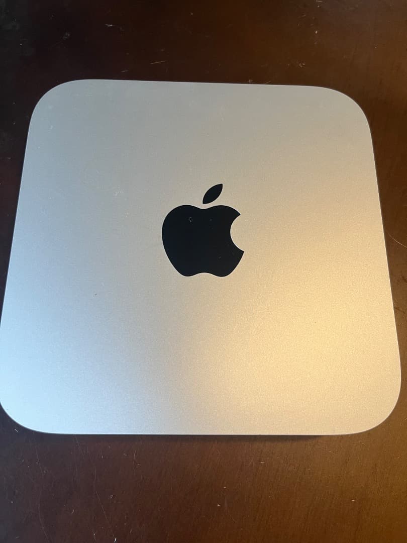ミニPC Mac mini M1 2020 16G 256GSSD