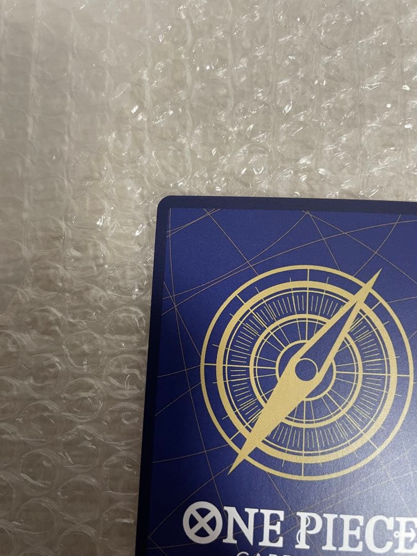 ワンピースカード おナミ 8パックバトル 優勝 パラレル