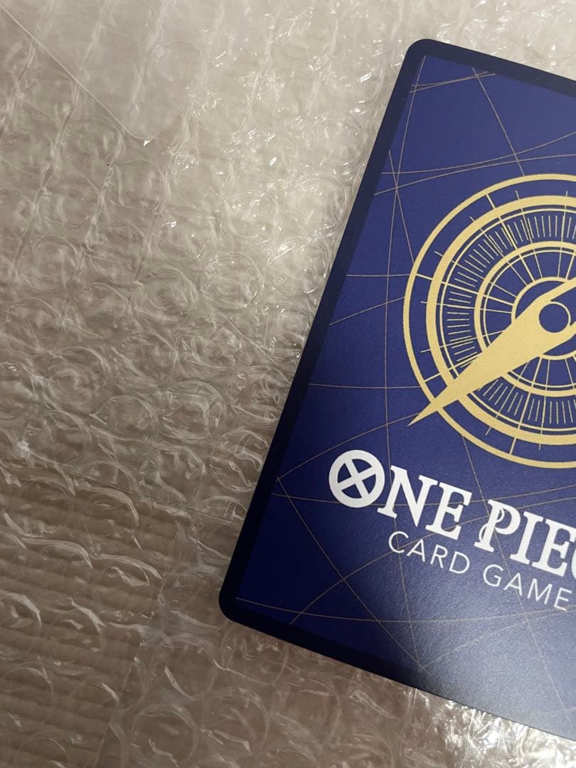 ワンピースカード おナミ 8パックバトル 優勝 パラレル