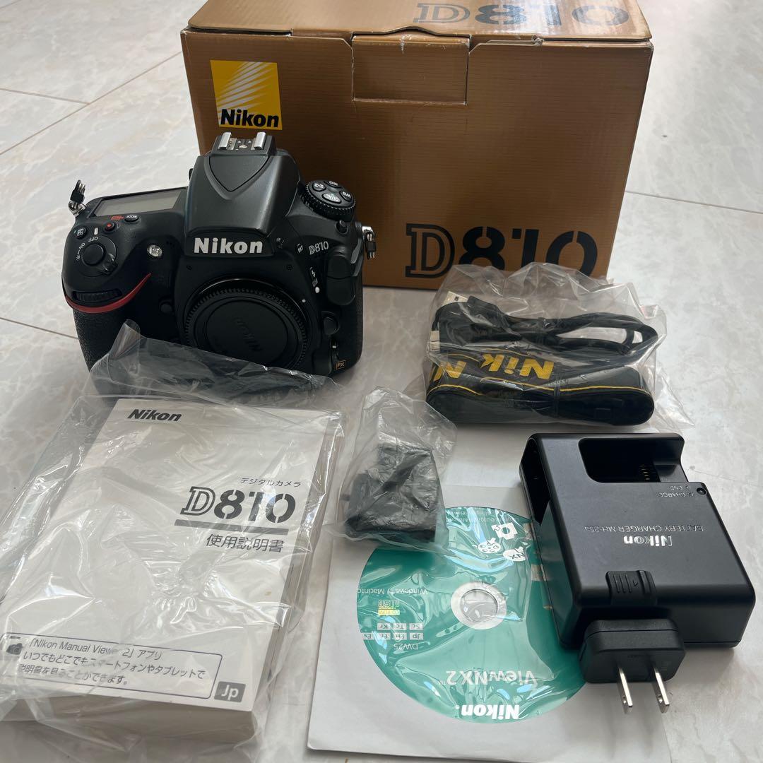 Nikon D810（73）