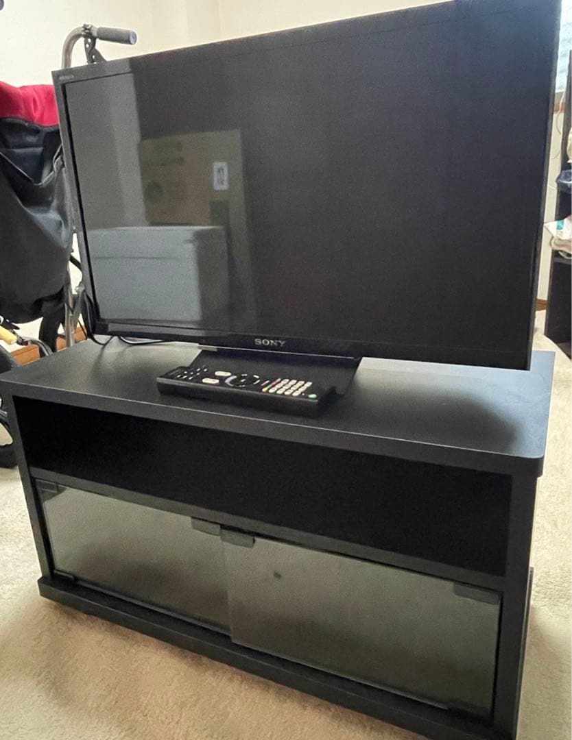 テレビとテレビ台