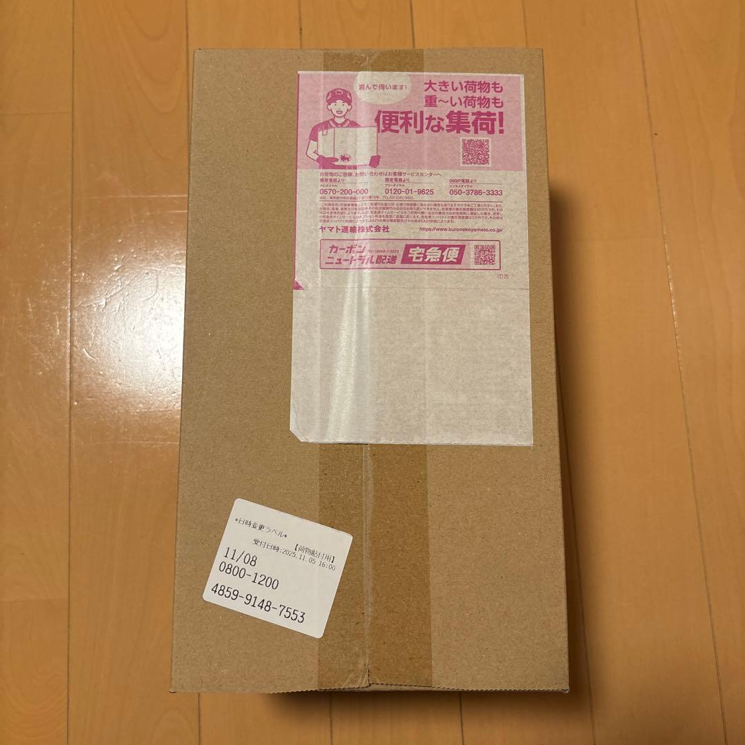 ポケモンセンター　スペシャルボックス　トウホク　ダンボール未開封品