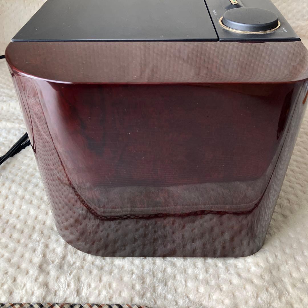 CD ラジオプレーヤー　セレブリティＤ-3000ソニー　日本製