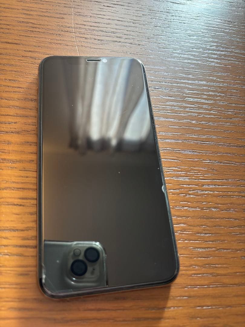 iPhone XS ゴールド 本体 256G 箱あり