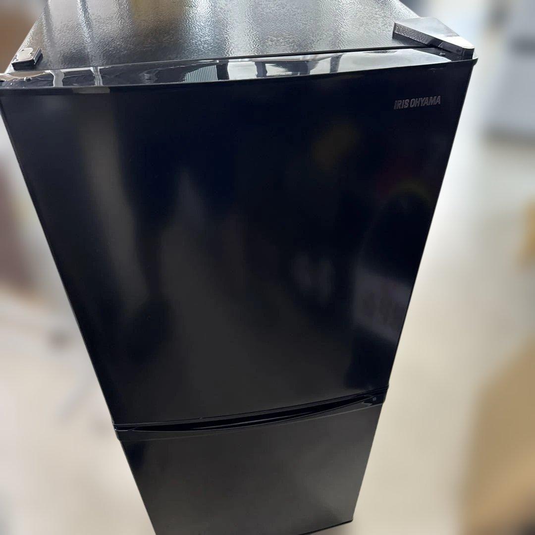 名古屋近郊限定　2023年 アイリスオーヤマ　冷蔵庫　142L